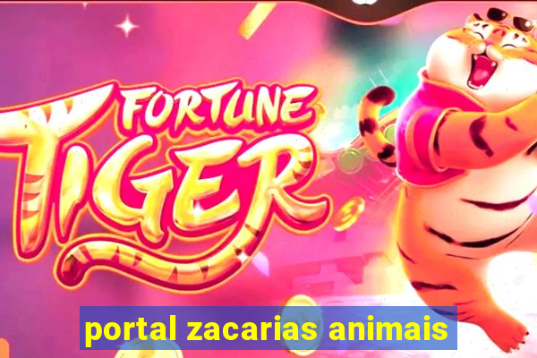 portal zacarias animais